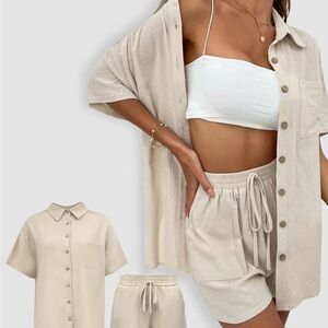 Women’s Two Piece Set